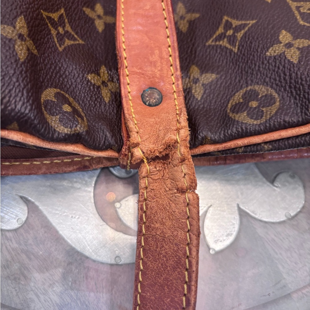 Louis Vuitton Saumur 35 & COA - Picture 16 of 16